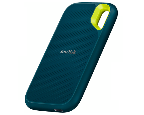 Портативний SSD SanDisk Extreme E61 V2 4TB USB 3.2 Type-C TLC Monterey (SDSSDE61-4T00-G25M)