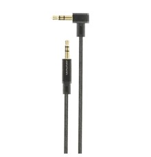 Аудіокабель WUW-X176 Black (WUW-X176)