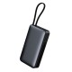 Зовнішній акумулятор WUW TUGII-Y45 （PD45W) 20000mAh Black (Y45)