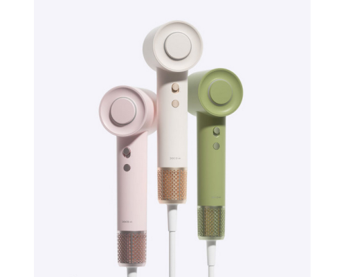 Фен Xiaomi Heyplus High Speed Hair Dryer Mini （EU Plug）White (M09W)