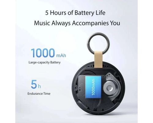 Портативна колонка Xiaomi Redmi Bluetooth Speaker 2 (QBH4327CN)