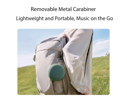 Портативна колонка Xiaomi Redmi Bluetooth Speaker 2 (QBH4327CN)