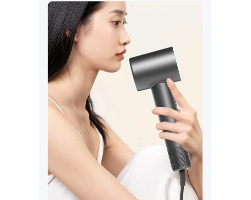Фен Xiaomi DOCO H800 high-speed negative ion hair dryer Grey (Китайська вилка) (H800)