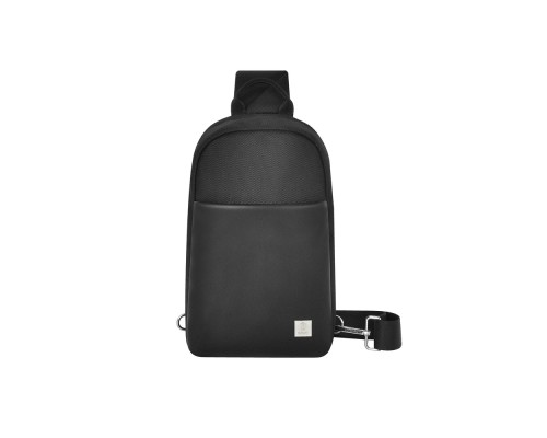 Сумка WIWU Hali Crossbody Black (6976195091786)
