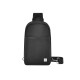 Сумка WIWU Hali Crossbody Black (6976195091786)