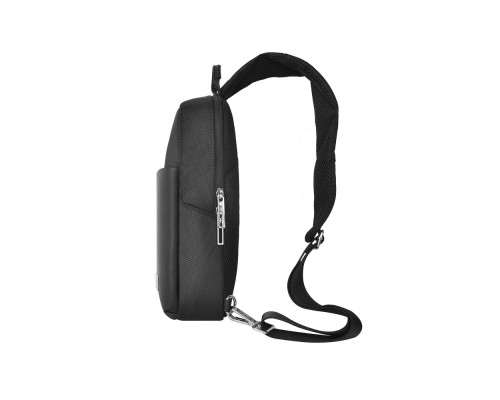 Сумка WIWU Hali Crossbody Black (6976195091786)