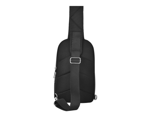 Сумка WIWU Hali Crossbody Black (6976195091786)