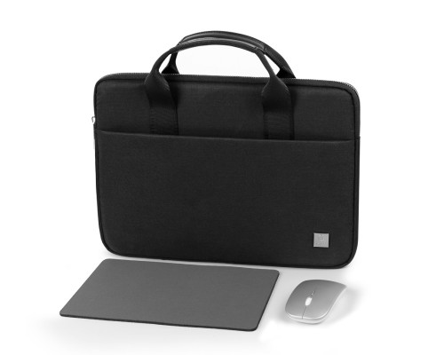 Сумка WIWU 15.6" Genius Combo Set Black (6976195095845)