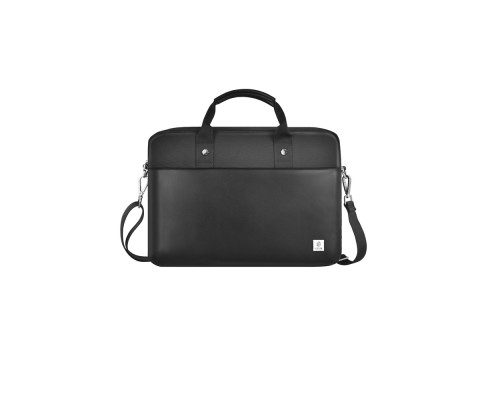 Сумка WIWU 14" Hali Laptop Bag Black (6976195091748)