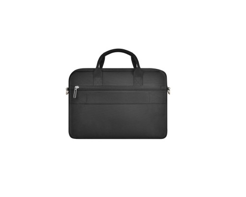 Сумка WIWU 14" Hali Laptop Bag Black (6976195091748)