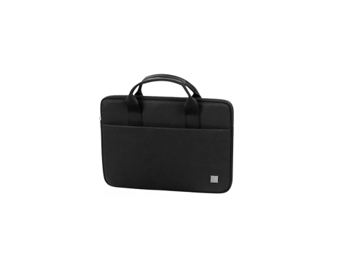 Сумка WIWU 15.6''/16.2 Minimalist Laptop Bag II Black (6977703651713)