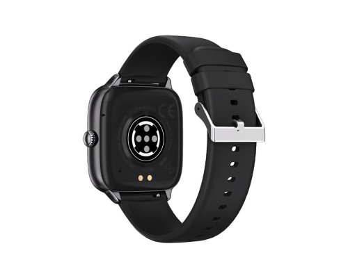 Смарт-годинник WIWU Smart Watch SW06 Black (6977703656701)