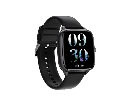 Смарт-годинник WIWU Smart Watch SW06 Black (6977703656701)