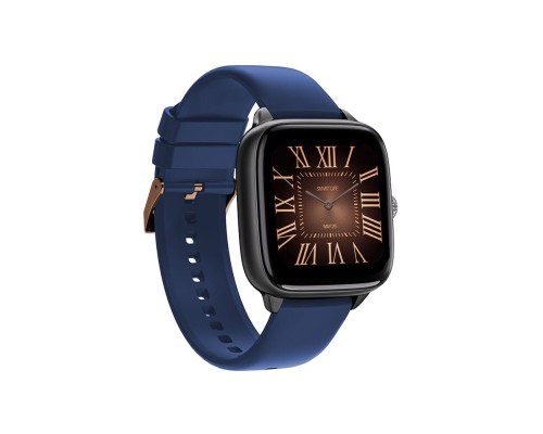 Смарт-годинник WIWU Smart Watch SW06 Black (6977703656701)