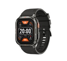 Смарт-годинник WIWU SW05 Black (6977703652369)