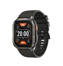 Смарт-годинник WIWU SW05 Black (6977703652369)