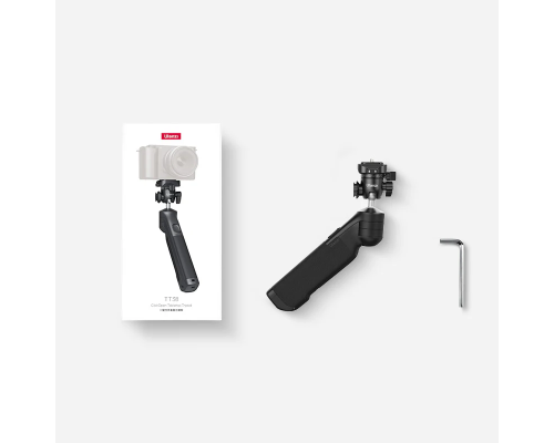 Ручка мініштатив Ulanzi TT38 One-click Opening Tripod (T070GBB1)