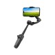 Триосьовий стабілізатор WIWU AI Smart Checking Gimbal PRO Wi-SE016 Black (6977703654363)