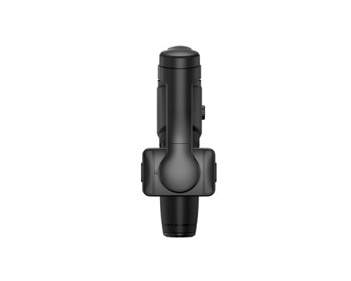 Триосьовий стабілізатор WIWU AI Smart Checking Gimbal PRO Wi-SE016 Black (6977703654363)