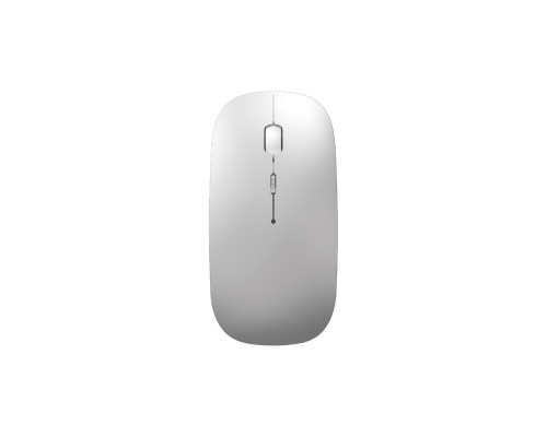 Маніпулятор миша бездротова WIWU Wimice Lite 2.4G Wireless Mouse WM101-C silver (6976975613191)
