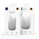 Маніпулятор миша бездротова WIWU Wimice Lite 2.4G Wireless Mouse WM101-C silver (6976975613191)