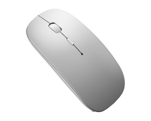 Маніпулятор миша бездротова WIWU Wimice Lite 2.4G Wireless Mouse WM101-C silver (6976975613191)