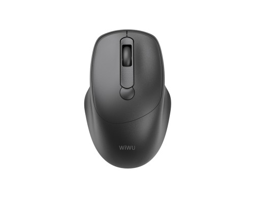 Маніпулятор миша бездротова WIWU 2.4G Wireless Mouse WM113 Black (6976975619506)