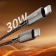 Кабель WIWU 30W Titanlink Series Charging Cable 
1M Wi-C056 C-L (6977703654257)