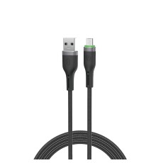 Кабель WIWU 12W OringLink Series Nylon Braided Cable
Wi-C066 A-M 1M (6977703656534)