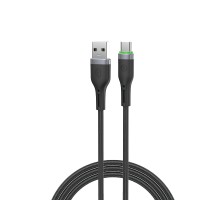 Кабель WIWU 27W OringLink Series Nylon Braided Cable
Wi-C067 A-C 1M (6977703656541)