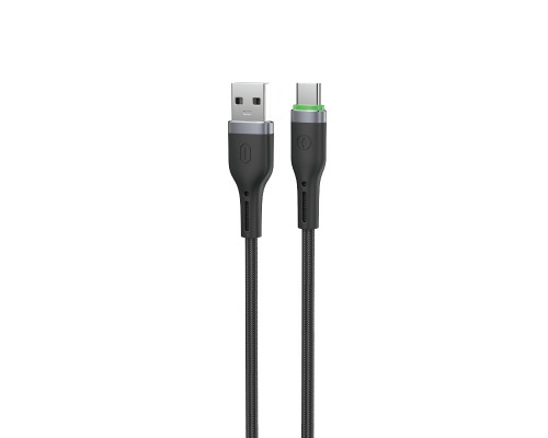 Кабель WIWU 27W OringLink Series Nylon Braided Cable
Wi-C067 A-C 1M (6977703656541)