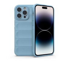 Чохол для смартфона Cosmic Magic Shield for Apple iPhone 15 Pro Max Light Blue (MagicShiP15PMBlue)