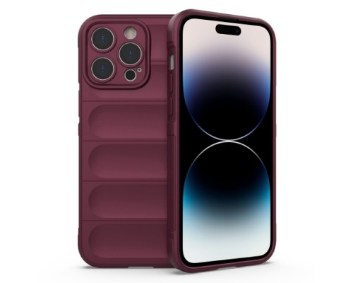 Чохол для смартфона Cosmic Magic Shield for Apple iPhone 15 Pro Max Plum (MagicShiP15PMPlum)