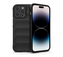 Чохол для смартфона Cosmic Magic Shield for Apple iPhone 15 Pro Black (MagicShiP15PBlack)