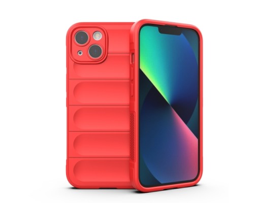 Чохол для смартфона Cosmic Magic Shield for Apple iPhone 13 China Red (MagicShiP13Red)
