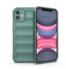 Чохол для смартфона Cosmic Magic Shield for Apple iPhone 11 Dark Green (MagicShiP11Green)