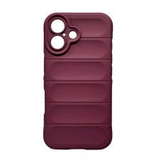 Чохол для смартфона Cosmic Magic Shield for Apple iPhone 16 Plum (MagicShiP16Plum)