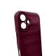 Чохол для смартфона Cosmic Magic Shield for Apple iPhone 16 Plum (MagicShiP16Plum)