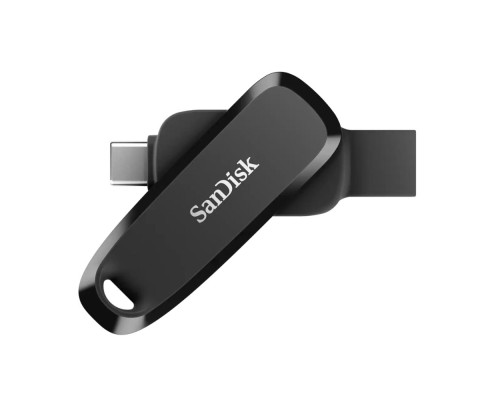 Флеш-накопичувач SanDisk USB 3.2 Gen1 Phone Drive USB Type-A/USB Type-C 128Gb (100 Mb/s) (SDDDC6-128G-G46)