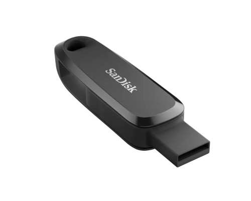 Флеш-накопичувач SanDisk USB 3.2 Gen1 Phone Drive USB Type-A/USB Type-C 128Gb (100 Mb/s) (SDDDC6-128G-G46)