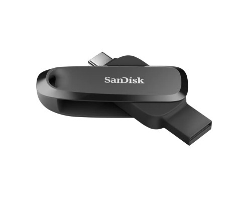 Флеш-накопичувач SanDisk USB 3.2 Gen1 Phone Drive USB Type-A/USB Type-C 128Gb (100 Mb/s) (SDDDC6-128G-G46)