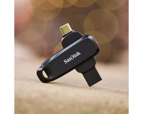 Флеш-накопичувач SanDisk USB 3.2 Gen1 Phone Drive USB Type-A/USB Type-C 128Gb (100 Mb/s) (SDDDC6-128G-G46)