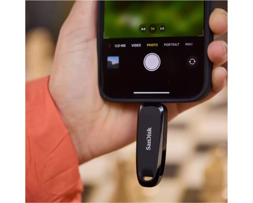 Флеш-накопичувач SanDisk USB 3.2 Gen1 Phone Drive USB Type-A/USB Type-C 128Gb (100 Mb/s) (SDDDC6-128G-G46)