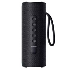 Портативна колонка Baseus AeQur VO20 Portable Wireless Speaker Cluster, 15W, IPX5, Black (A20067900117-00)