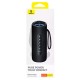 Портативна колонка Baseus AeQur VO20 Portable Wireless Speaker Cluster, 15W, IPX5, Black (A20067900117-00)