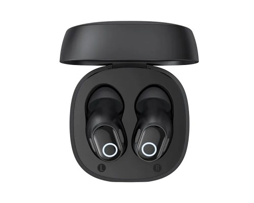 Бездротові навушники TWS Baseus Bowie WM02 Black (NGTW370201)