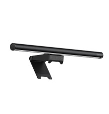 Лампа для монітора Baseus i-wok2 Series  USB Asymmetric Light Source Screen Hanging Light (Youth) Black (DGIW000101)