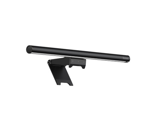 Лампа для монітора Baseus i-wok2 Series  USB Asymmetric Light Source Screen Hanging Light (Youth) Black (DGIW000101)