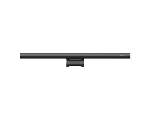 Лампа для монітора Baseus i-wok2 Series  USB Asymmetric Light Source Screen Hanging Light (Youth) Black (DGIW000101)