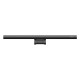 Лампа для монітора Baseus i-wok2 Series  USB Asymmetric Light Source Screen Hanging Light (Youth) Black (DGIW000101)